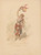 Gallery Edition study of Alfredo Edel's Araba.