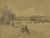 Gallery Edition study of Alfred Rudolph Waud's Ely’s Ford.