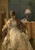 Gallery Edition study of Alfred Stevens's Desperate.