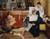 Gallery Edition study of Alfred Stevens's In the Studio.