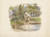 Gallery Edition study of Alfred W. Cooper's A River.