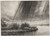 Gallery Edition study of Alphonse Legros's A Storm.