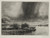 Gallery Edition study of Alphonse Legros's A Storm.