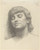 Gallery Edition study of Alphonse Legros's Head.