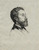 Gallery Edition study of Alphonse Legros's Mr. Jourde.