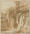 Gallery Edition study of Alphonse Legros's Peasant at the Source.