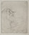 Gallery Edition study of Alphonse Legros's Study of a Man Reading.