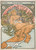 Gallery Edition study of Alphonse Mucha's Au Quartier Latin.