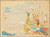 Gallery Edition study of Alphonse Mucha's Study for a Mural.