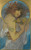 Gallery Edition study of Alphonse Mucha's Study For a Poster; Fruit.