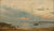 Gallery Edition study of Amaldus Nielsen's Aften, Arisholmen.