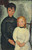 Gallery Edition study of Amedeo Modigliani's Les deux filles.