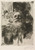 Gallery Edition study of Anders Zorn's Auguste Rodin.