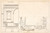 Gallery Edition study of Andrea Pozzo's An horizontal projection of architecture in a square ceiling.