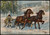 Gallery Edition study of Andreas Bloch's Winter motif.