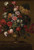 Gallery Edition study of Andrea Scacciati's Flowerpiece.