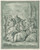 Gallery Edition study of Andrea Scacciati's Virgin and child surrounded by figures.