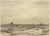 Gallery Edition study of Andreas Schelfhout's Flat landscape.
