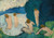 Gallery Edition study of André Derain's Baigneuses.
