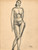 Gallery Edition study of André Derain's Nu debout.