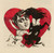 Gallery Edition study of André Gill's Miss dada menken.