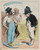Gallery Edition study of André Gill's Trois moissonneurs pour un champ.