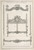 Gallery Edition study of André Jacob Roubo's Elevations d’un lit a la francoise..