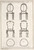 Gallery Edition study of André Jacob Roubo's Plans et elévations de plusieurs chaises a la mode..