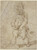Gallery Edition study of Annibale Carracci's Pissing boy.