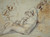 Gallery Edition study of Annibale Carracci's Study of Venus at Rest.