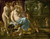 Gallery Edition study of Annibale Carracci's Venus Adorned By The Graces.