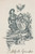 Gallery Edition study of Anonymous's Alfred Grenser (1838-1891) – ekslibris.
