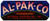 Gallery Edition study of Anonymous's Al-Pak-Co Citrus Label.