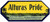 Gallery Edition study of Anonymous's Alturas Pride Citrus Label.