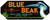 Gallery Edition study of Anonymous's Blue Beak Brand Citrus Label.