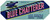 Gallery Edition study of Anonymous's Blue Chatterer Brand Citrus Label.