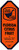 Gallery Edition study of Anonymous's Blue Goose Florida Citrus Fruit Label.