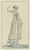 Gallery Edition study of Anonymous's Capote de Satin. Tunique Russ.