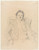 Gallery Edition study of Anonymous's Charles Thévenin, after Ingres.