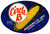Gallery Edition study of Anonymous's Circle B Corn Label.