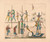 Gallery Edition study of Anonymous's Circus acts.