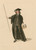 Gallery Edition study of Anonymous's Costume study.