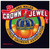 Gallery Edition study of Anonymous's Crown Jewel Citrus Label.