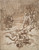 Gallery Edition study of Anonymous's David Killing Goliath.