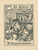 Gallery Edition study of Anonymous's Dr Raymund Schmidt (1853-1933) – ekslibris.