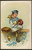 Gallery Edition study of Anonymous's Easter card.