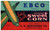 Gallery Edition study of Anonymous's EBCO Brand Sweet Corn Label.