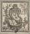 Gallery Edition study of Anonymous's Ekslibris Francisci Roux et Amicorum.