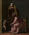 Gallery Edition study of Anonymous's First steps of Jesus.