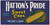 Gallery Edition study of Anonymous's Hatton’s Pride Sweet Corn Label.